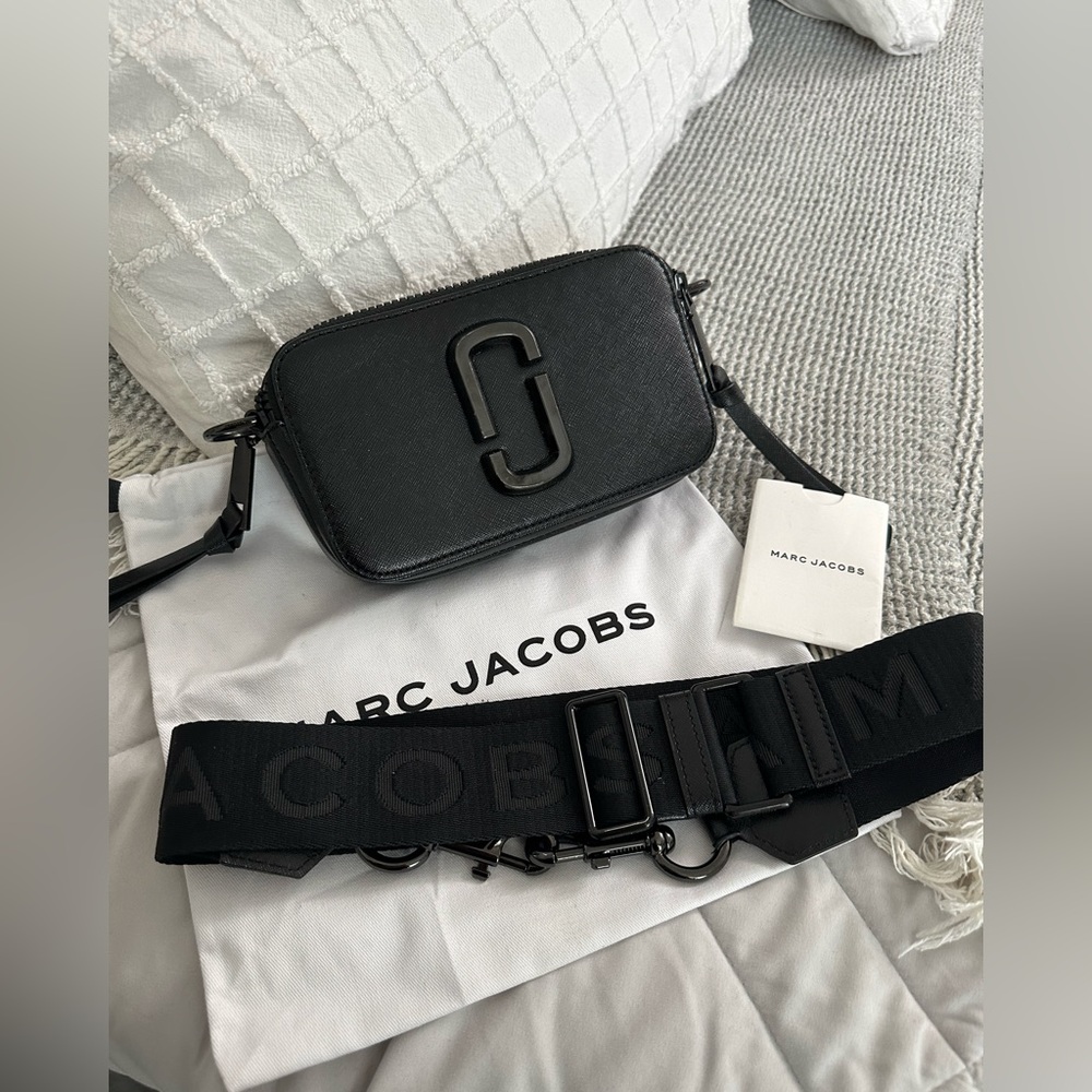 Marc Jacobs The Snapshot Bag